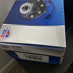 Jeep Grand Cherokee Wheel Hub