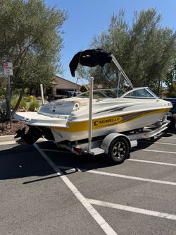08 Caravelle Boat