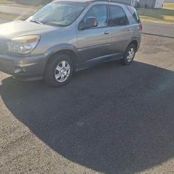 2004 Buick Rendezvous