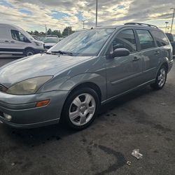 2003 Ford Focus Wagon ZTW 