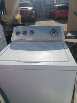 Lavadoras para México