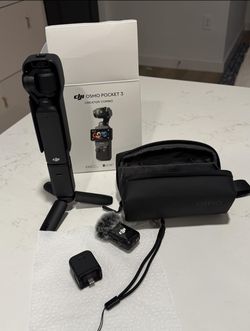Dji Osmo Pocket 3 Creator Combo