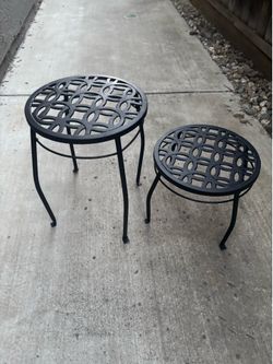 Plant stands