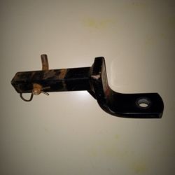 Trailer Tow Hitch With Pin