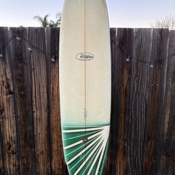 7’6” Wave Weapons Surfboard