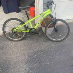 Trek Precaliber 20 Kids Mountain Bike