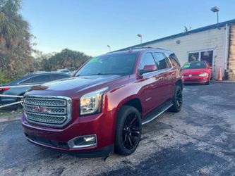 2017 GMC Yukon Denali SLT