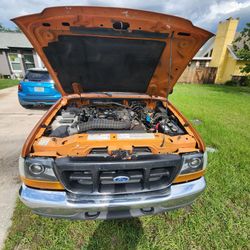 2000 Ford Ranger
