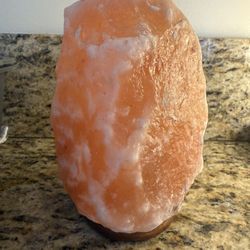 Pink Salt Stone 