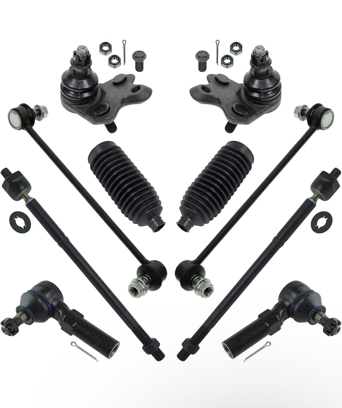 Front  Steering Suspension Kit Toyota Corolla