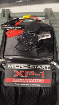Micro-start XP-1