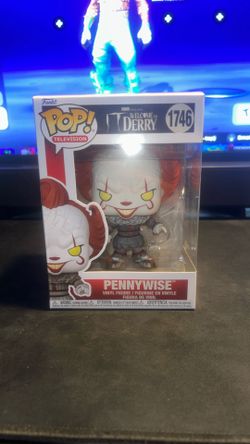 Pennywise (it Welcome To Derry) Funko Pop