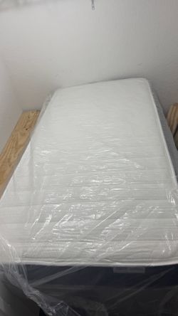 Twin size mattress