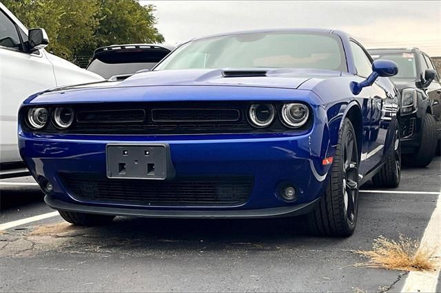2021 Dodge Challenger