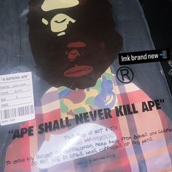 Bape Tee