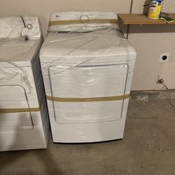 LG Electric Dryer