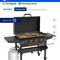 Barbecue grill
