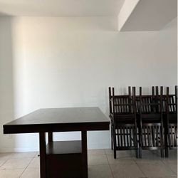NEED GONE BY TONIGHT: ASHLEY HIGH TABLE
