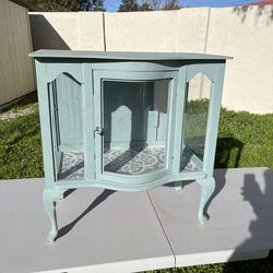 Antique Wooden Display