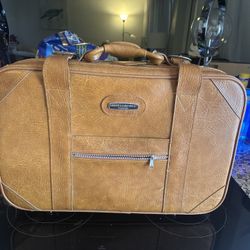 Vintage Luggage Bag