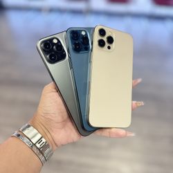 iPhone 12 Pro Max Unlocked 