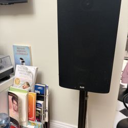 BOWERS & WILKINS SPEAKERS SYSTEM 