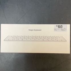 Magic Keyboard