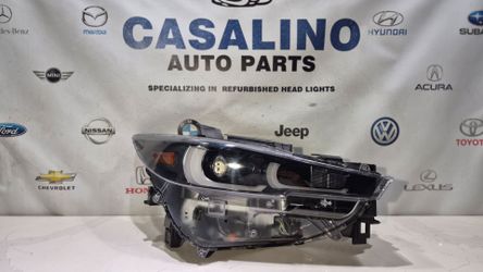 2022-2025 MAZDA CX-5 FULL LED HEADLIGHT RIGHT SIDE OEM