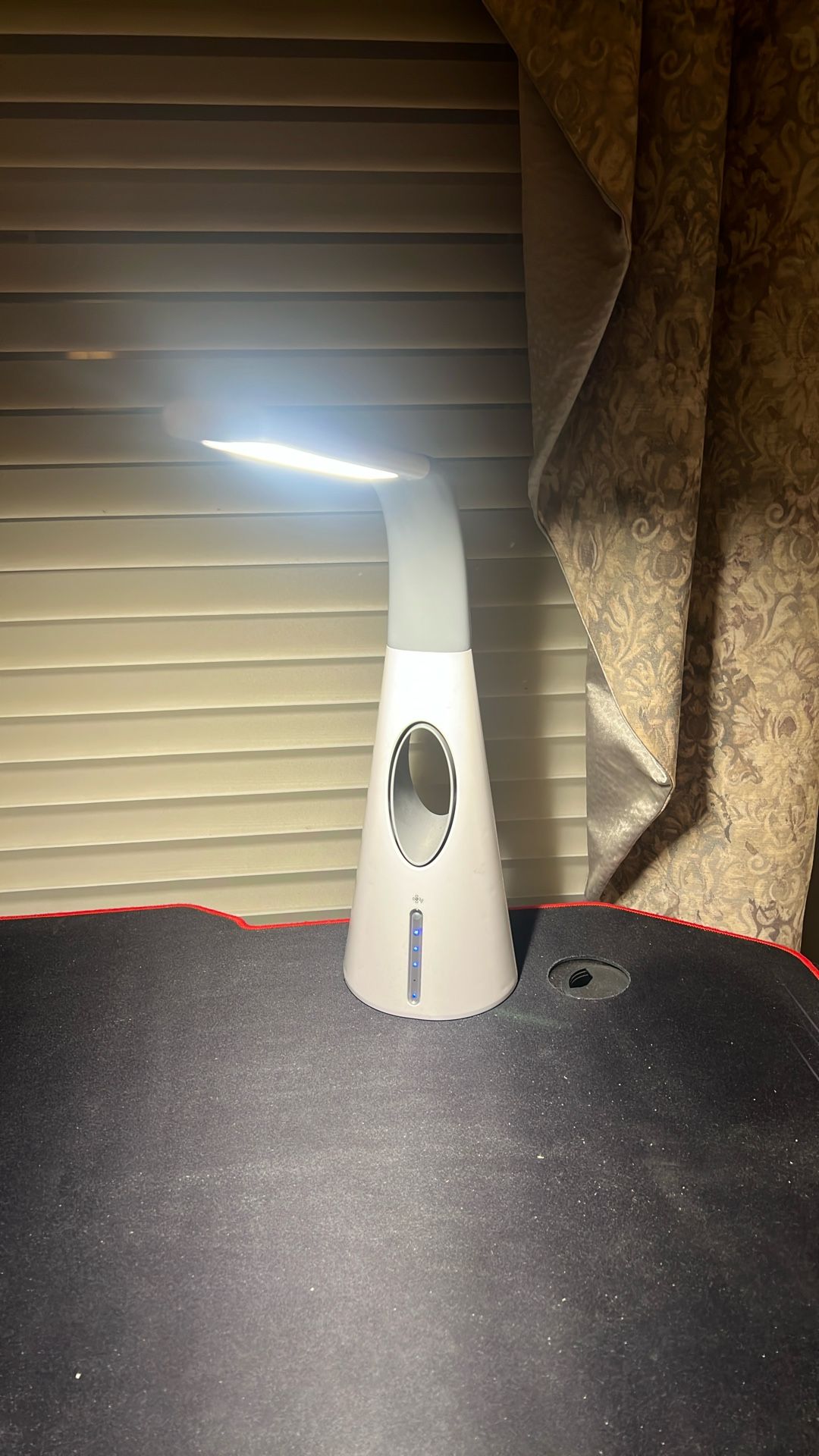 Desk Lamp With Fans