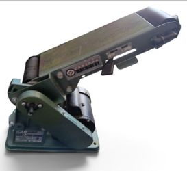 Central Machinery Belt and Disc Sander