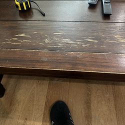 Transformers coffee table