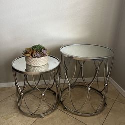 Side Accent Tables