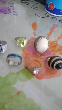 Fantasy ring