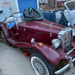 1952 MIGi Volkswagen Chassy Fiberglass Will Not Rust