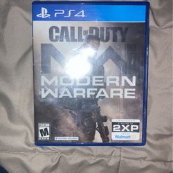 Call Of Dudty Mw