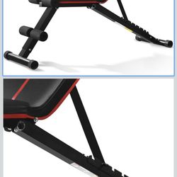 Workout Bench 
