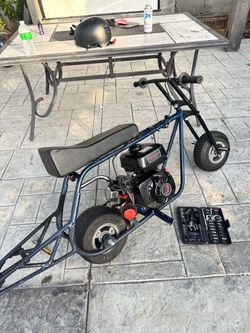 Gts mini bike