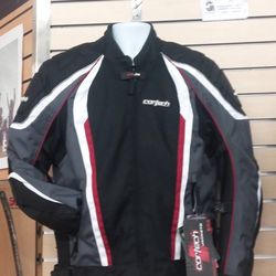 New corteck Motorcycle Jacket 