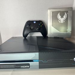 Xbox One Halo 5 UNSC Limited Edition Console Bundle