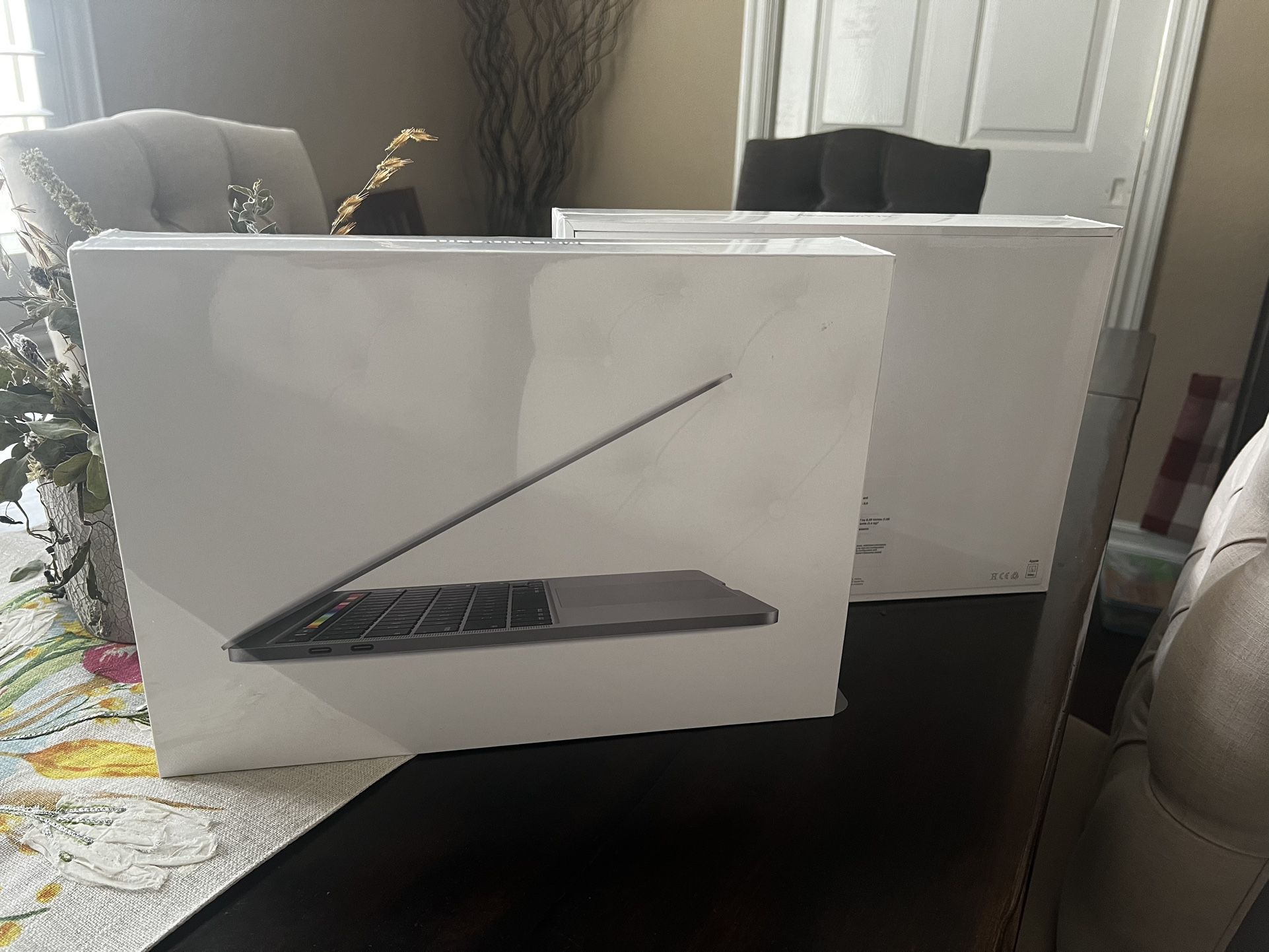 13” MacBook Pro w/ Touch Bar — Brand New
