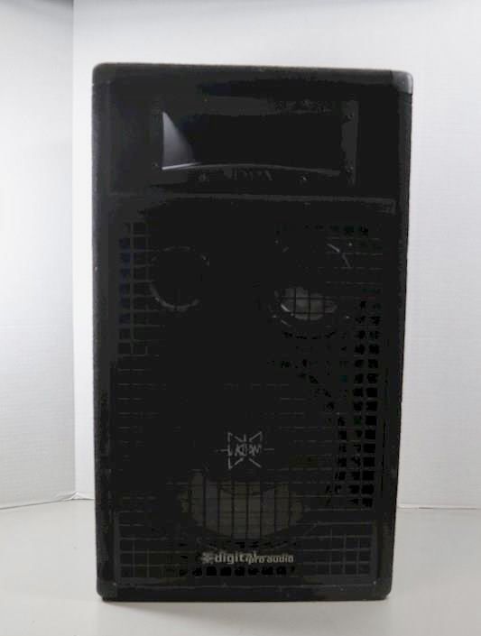 Digital Pro Audio DPA Speaker Model DPA 312