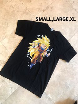 Dragon ball z shirts