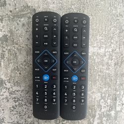 2 Spectrum TV Remotes 