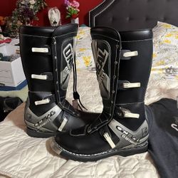 Botas Para Motociclistas Medida 13 Nuevas $35