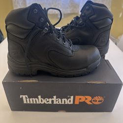 New Women’s Timberland pro Work Boots