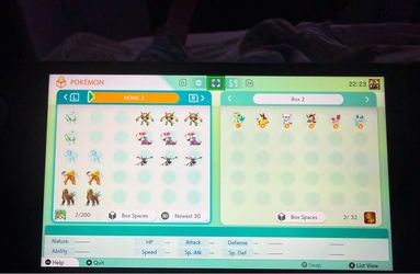 Pokemon shiny!!!!✨