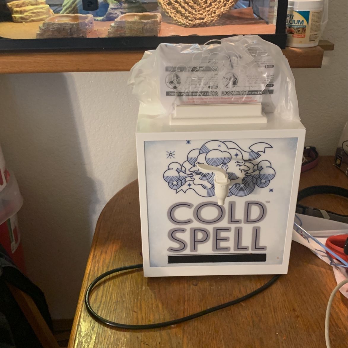  New Two Bottles Booze Cooler