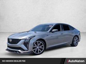 2025 Cadillac CT5-V
