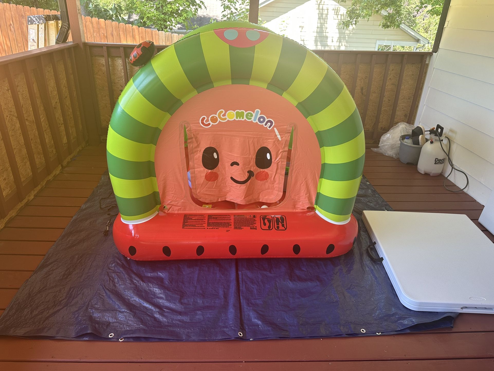 Inflatable Bouncer