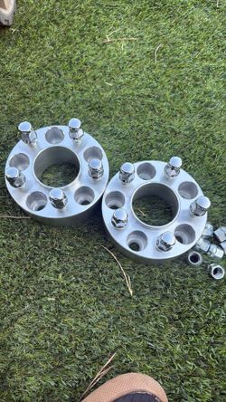 Wheel Spacers